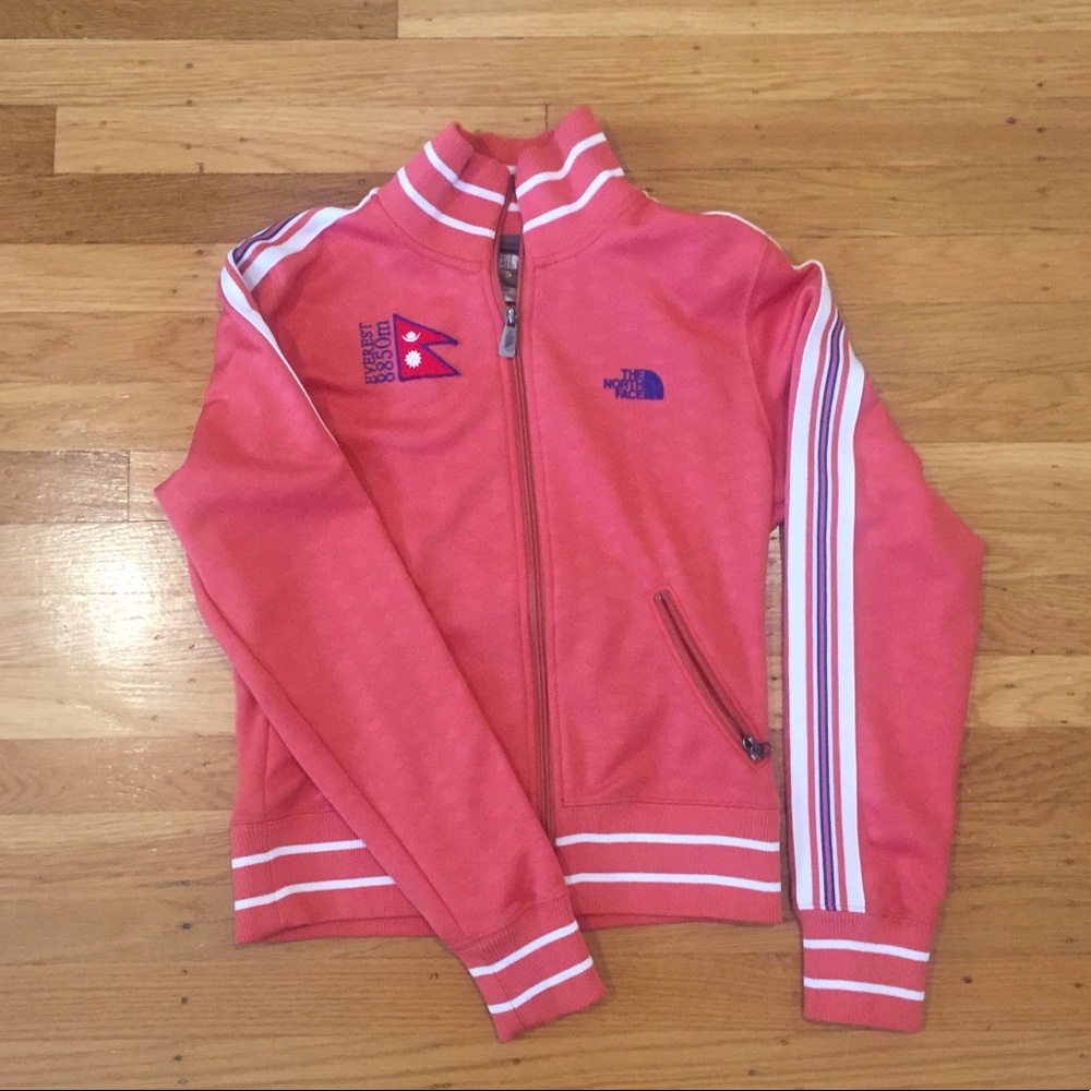 The North Face A5 Series Full Zip Track Jacket